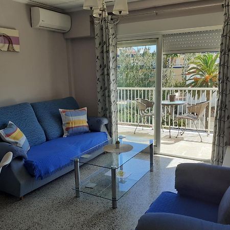 Oasis Apartments Playa Albaranas Dénia Esterno foto