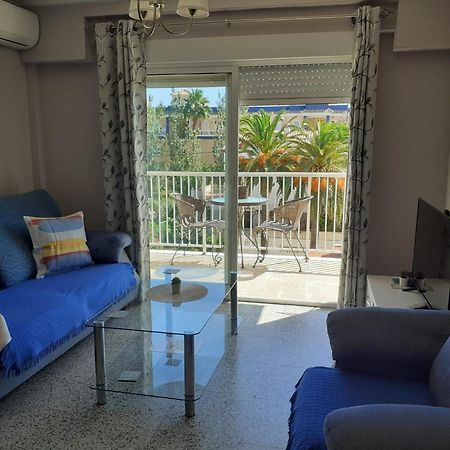 Oasis Apartments Playa Albaranas Dénia Esterno foto