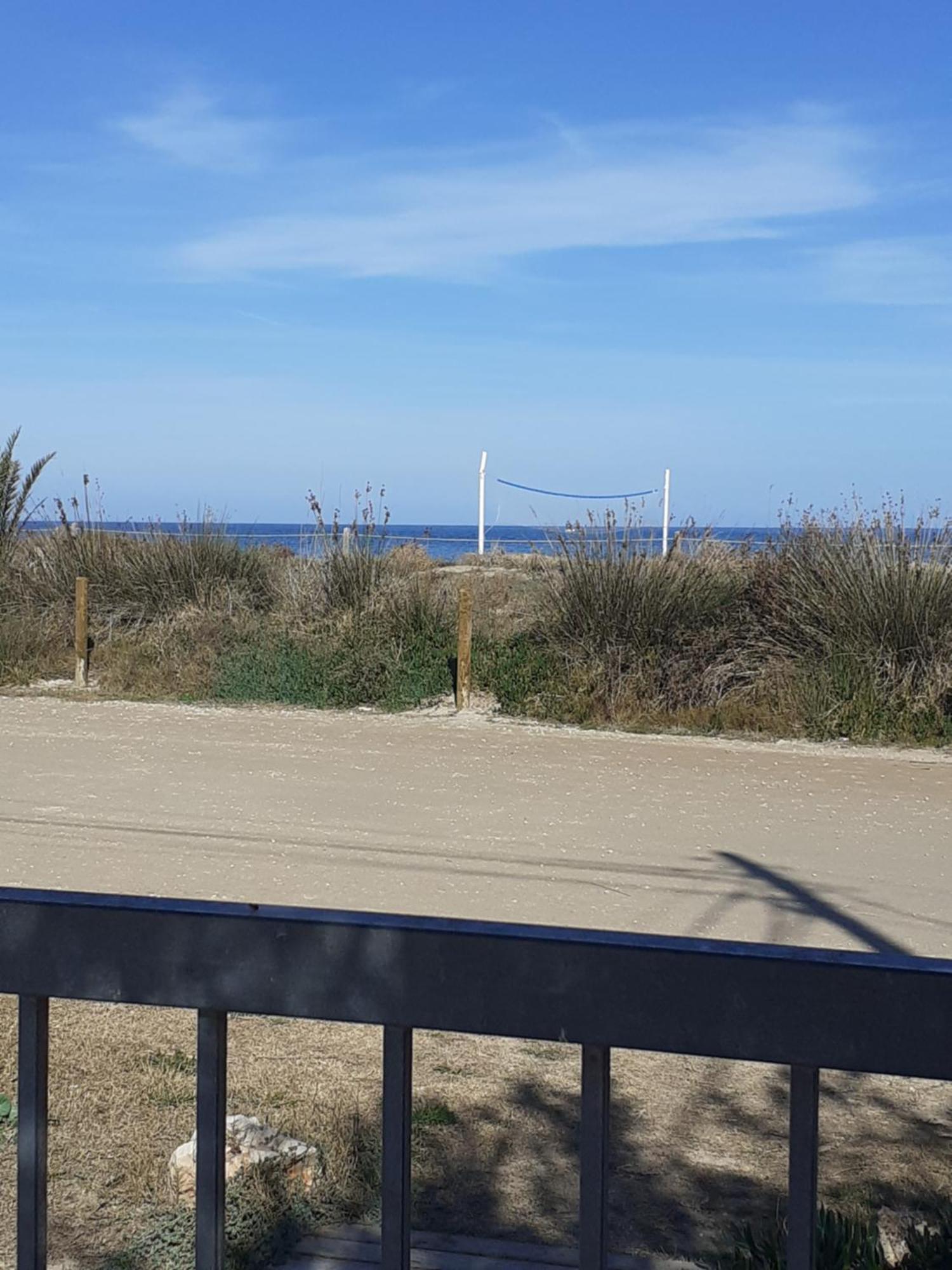 Oasis Apartments Playa Albaranas Dénia Esterno foto