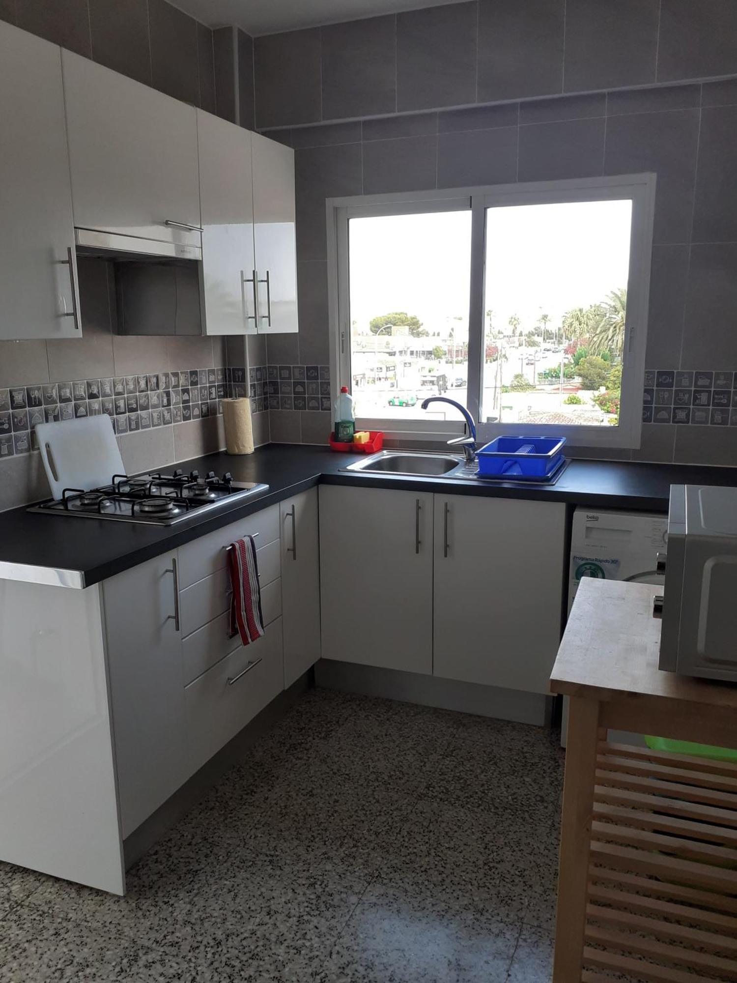 Oasis Apartments Playa Albaranas Dénia Esterno foto