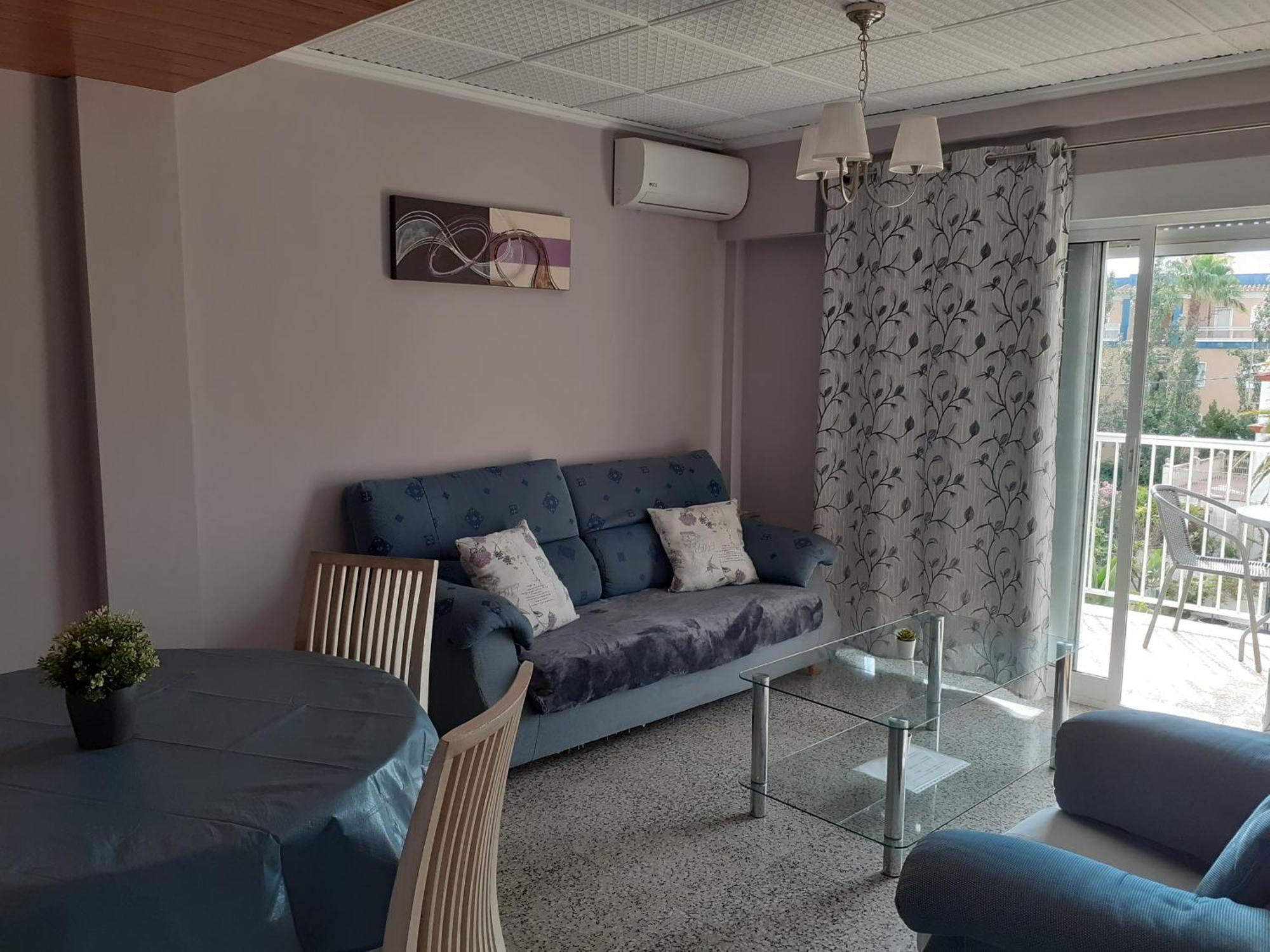 Oasis Apartments Playa Albaranas Dénia Esterno foto