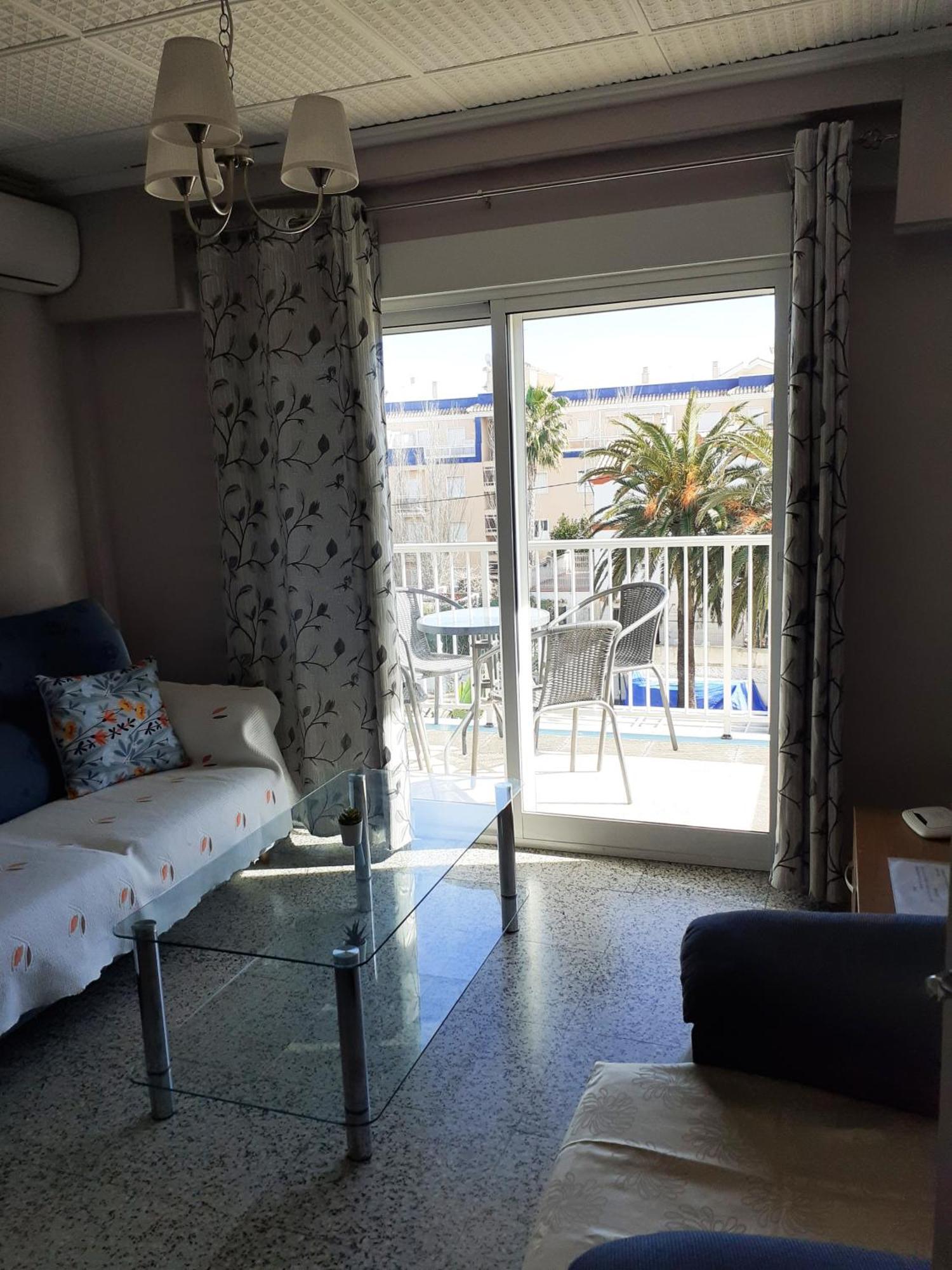 Oasis Apartments Playa Albaranas Dénia Esterno foto