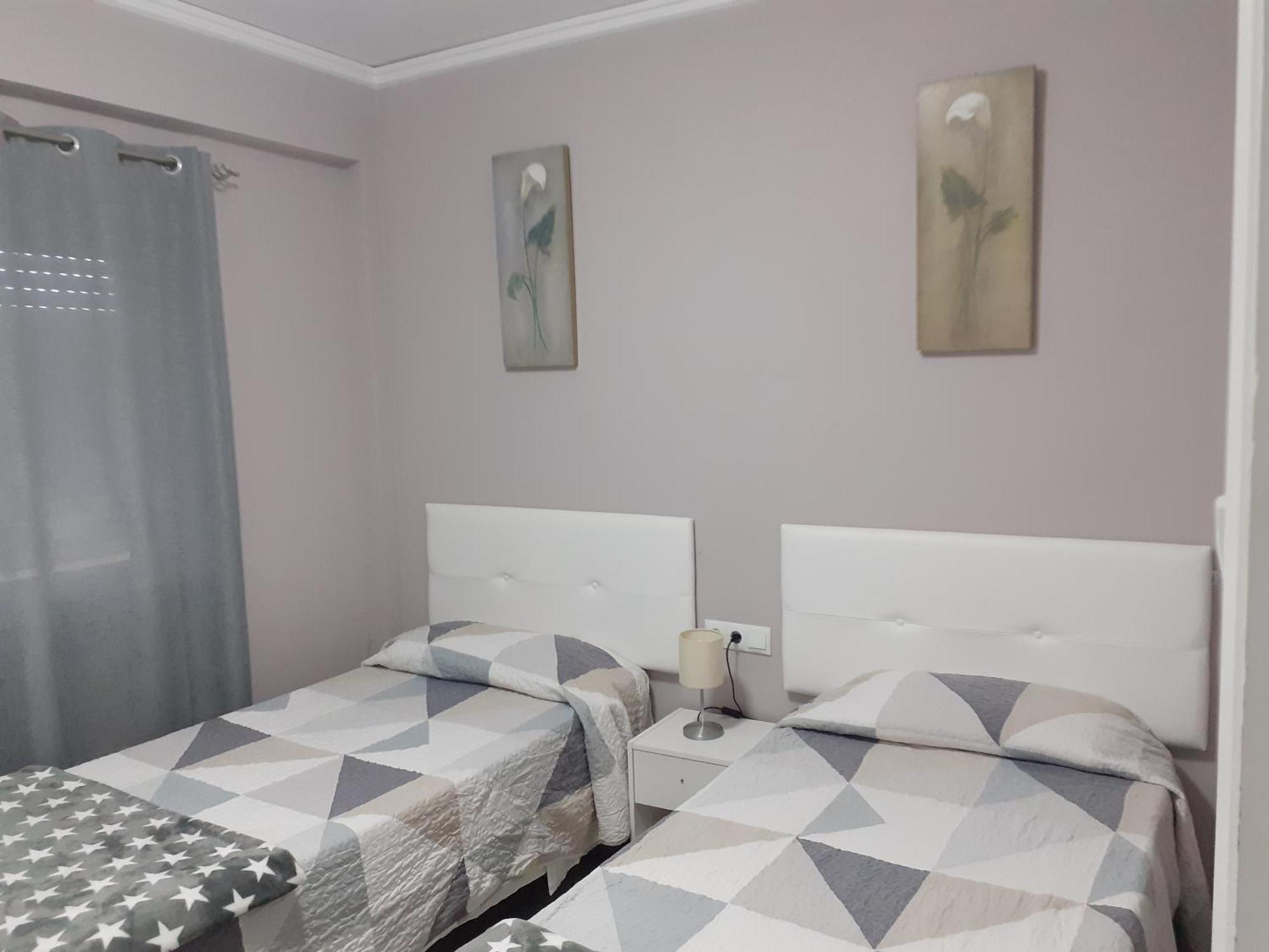 Oasis Apartments Playa Albaranas Dénia Esterno foto