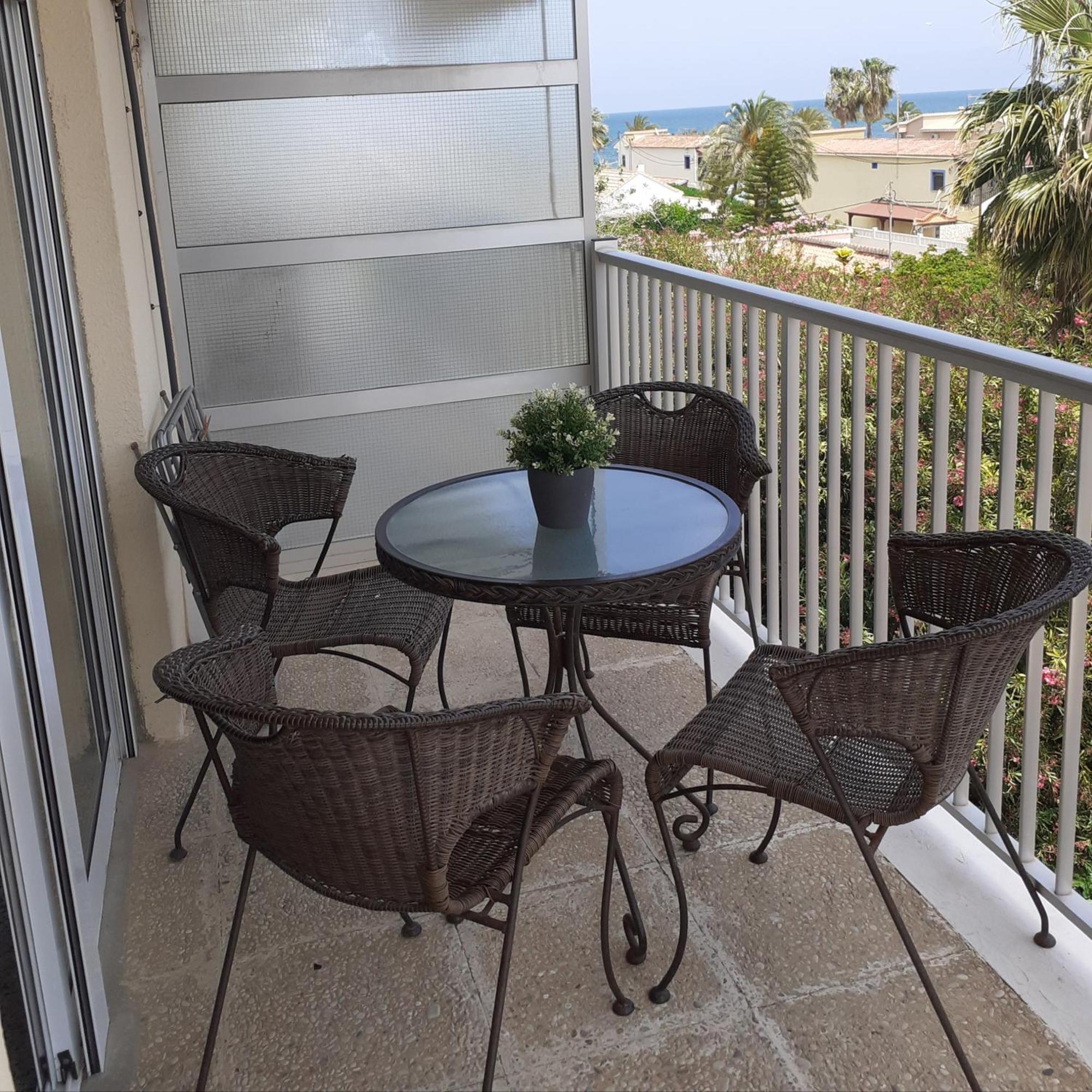 Oasis Apartments Playa Albaranas Dénia Esterno foto