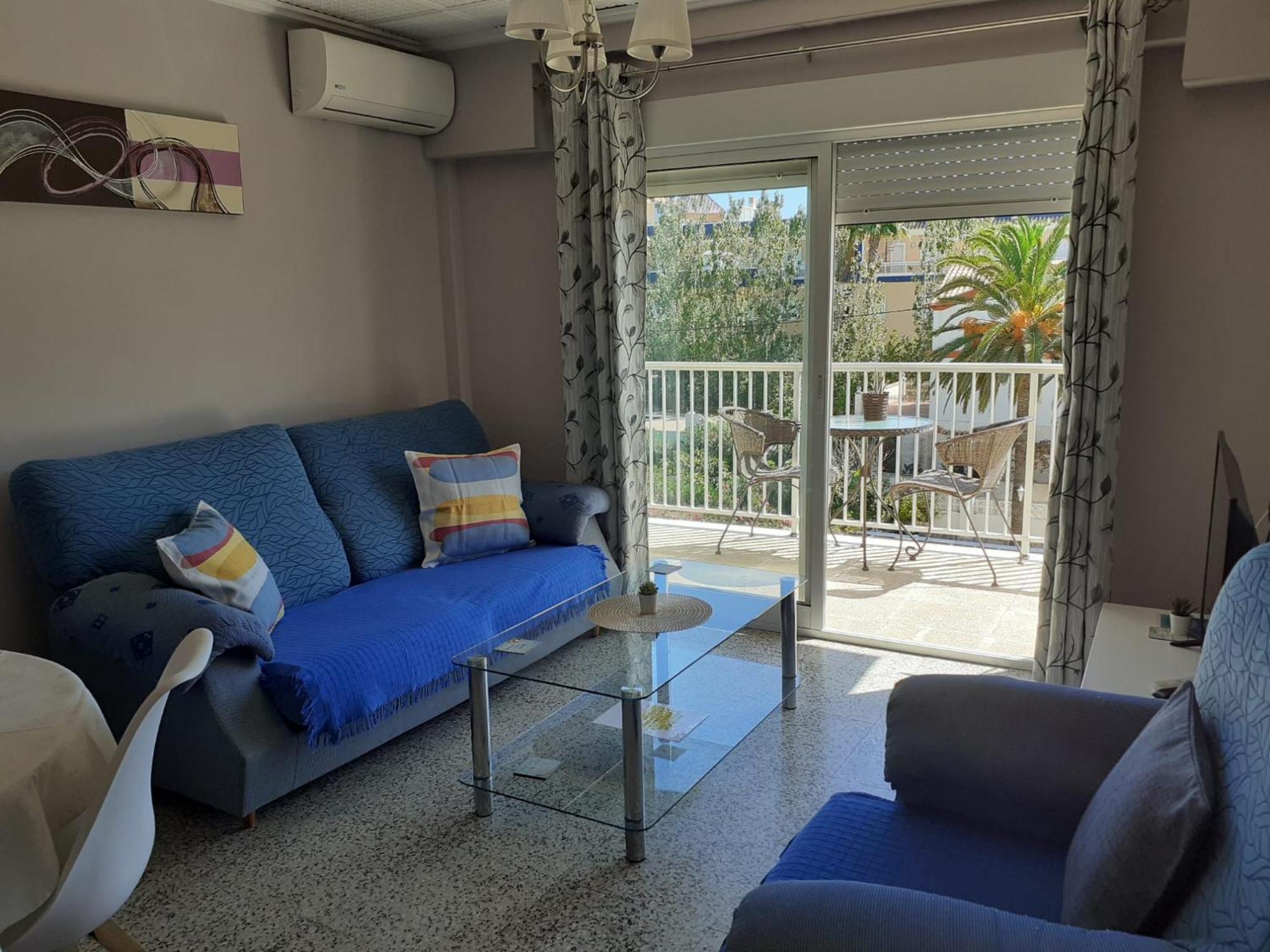 Oasis Apartments Playa Albaranas Dénia Esterno foto