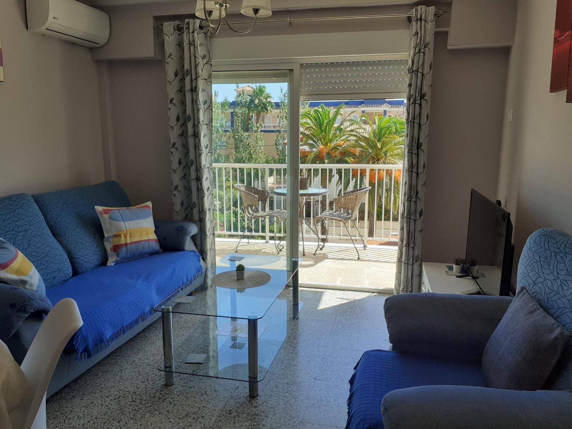 Oasis Apartments Playa Albaranas Dénia Esterno foto