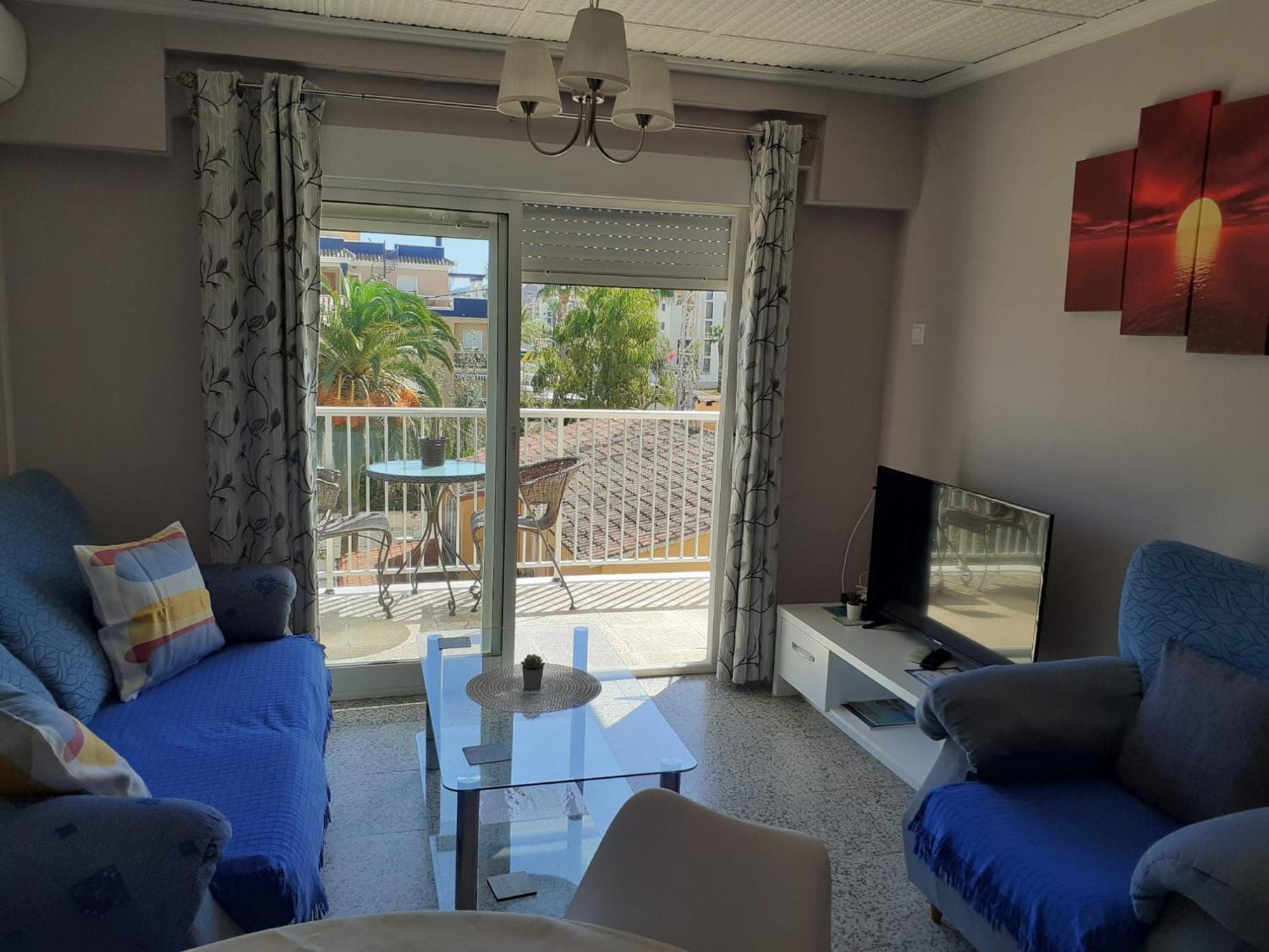 Oasis Apartments Playa Albaranas Dénia Esterno foto