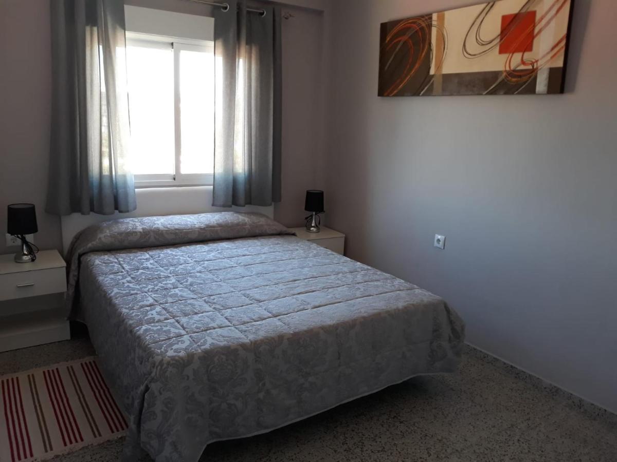 Oasis Apartments Playa Albaranas Dénia Esterno foto